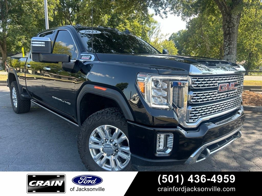 2023 GMC Sierra 2500HD Denali