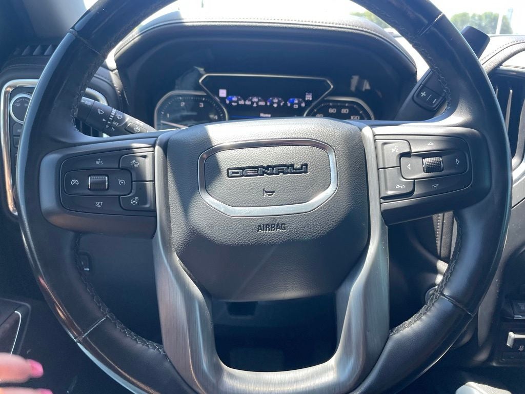 2023 GMC Sierra 2500HD Denali