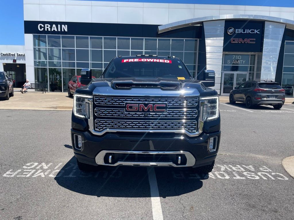 2023 GMC Sierra 2500HD Denali