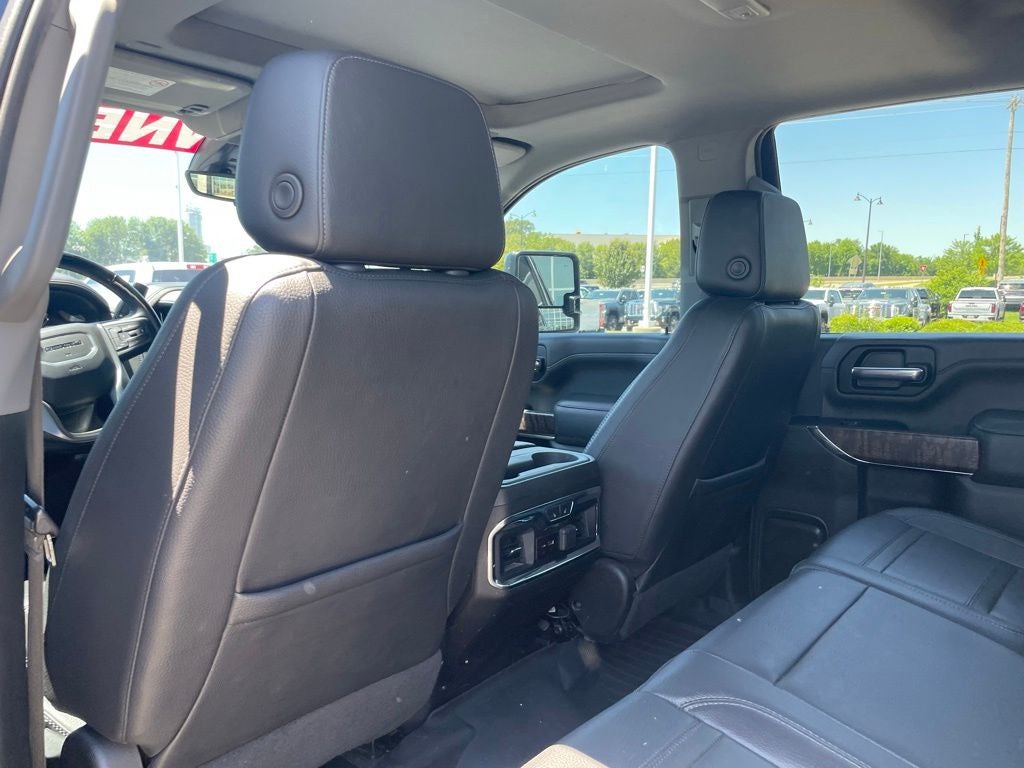 2023 GMC Sierra 2500HD Denali