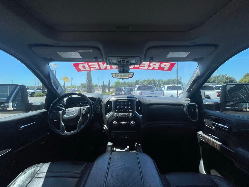 2023 GMC Sierra 2500HD Denali