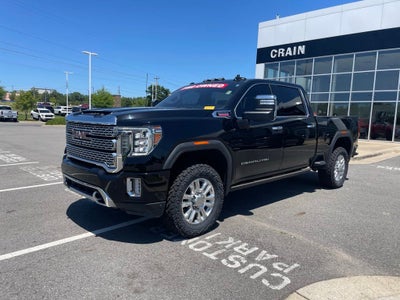 2023 GMC Sierra 2500HD Denali