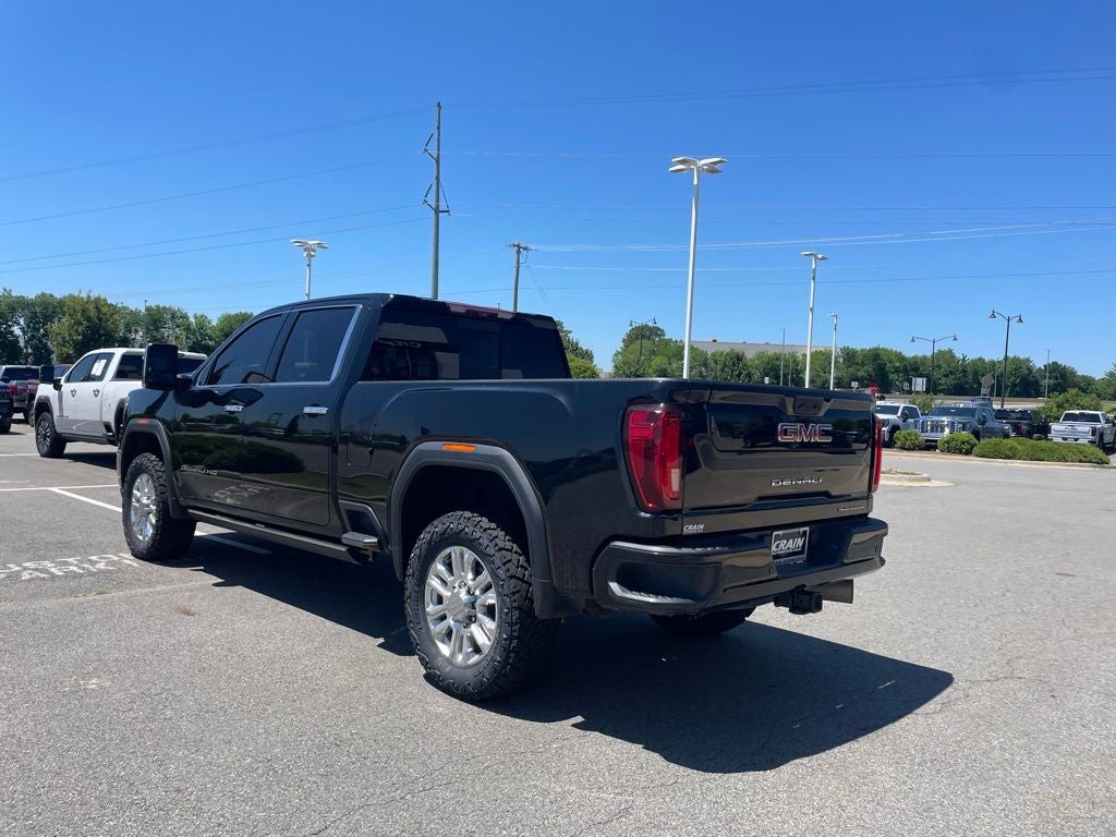 2023 GMC Sierra 2500HD Denali