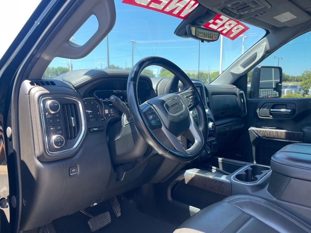 2023 GMC Sierra 2500HD Denali