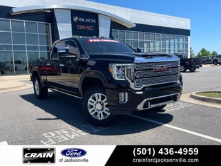 2023 GMC Sierra 2500HD Denali