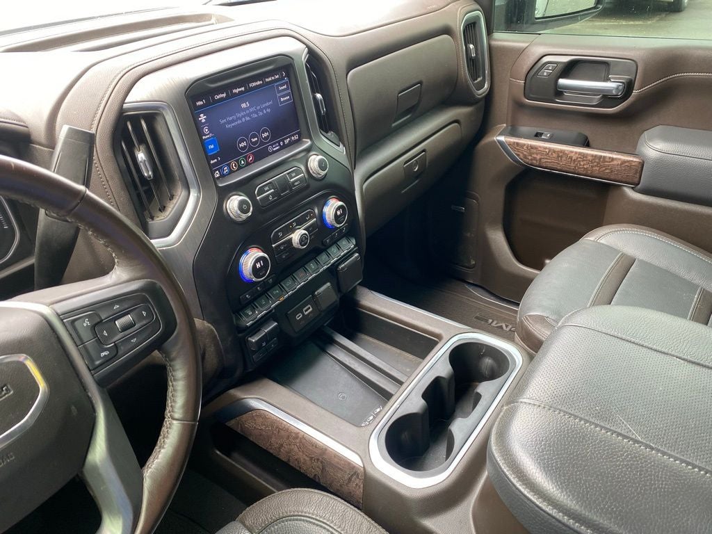 2023 GMC Sierra 2500HD Denali