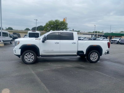 2023 GMC Sierra 2500HD Denali