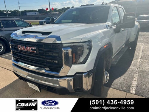 2024 GMC Sierra 3500HD Pro