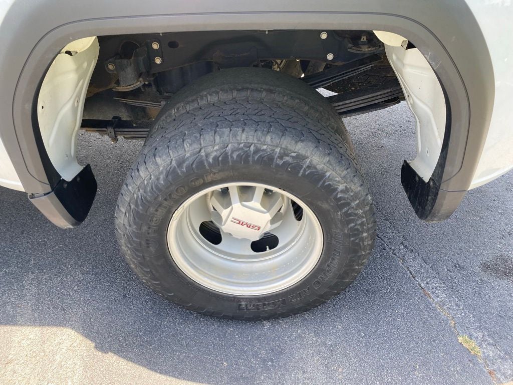 2024 GMC Sierra 3500HD Pro