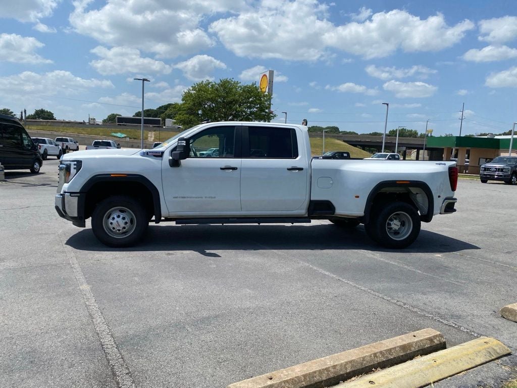 2024 GMC Sierra 3500HD Pro