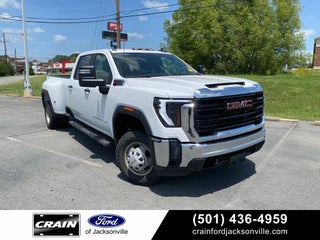 2024 GMC Sierra 3500HD Pro