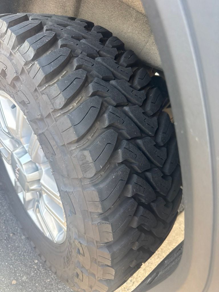 2022 GMC Sierra 3500HD SLE