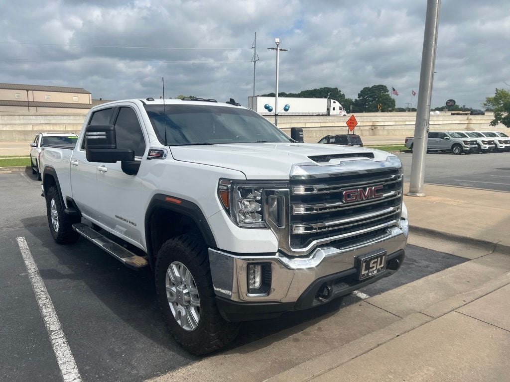 2022 GMC Sierra 3500HD SLE