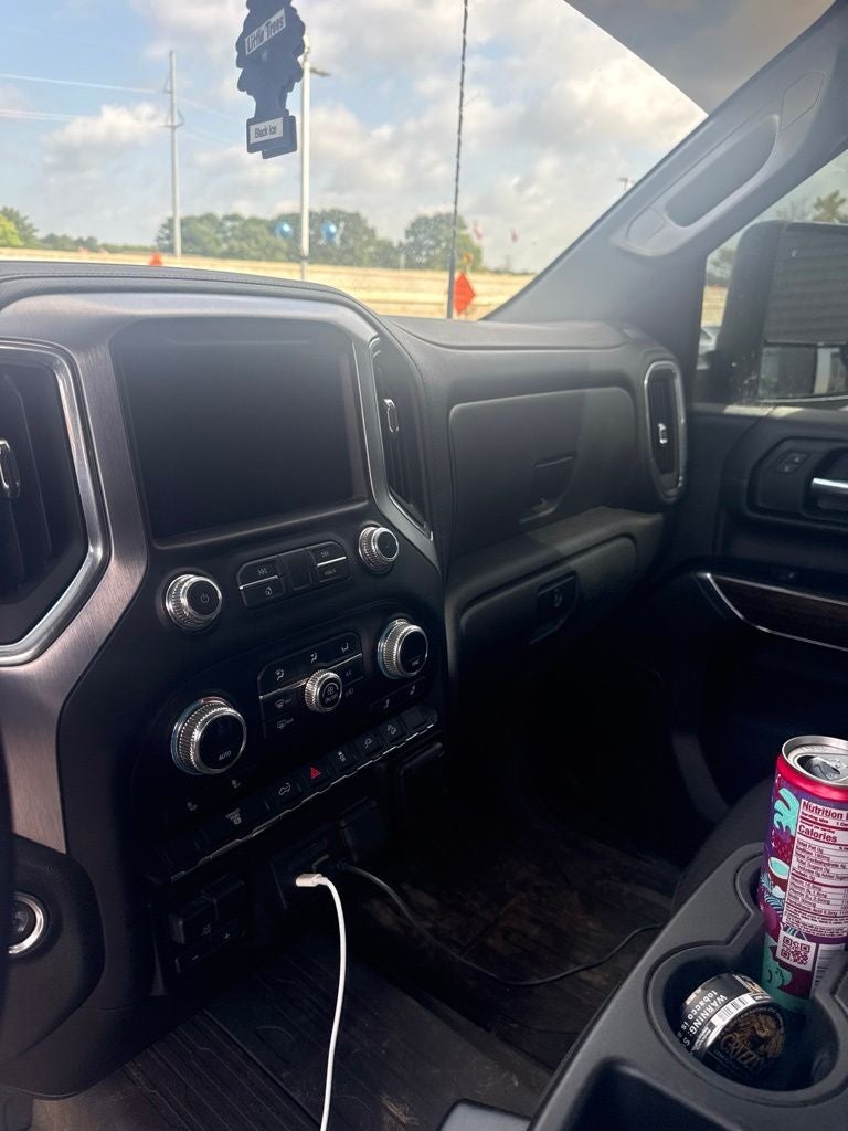 2022 GMC Sierra 3500HD SLE
