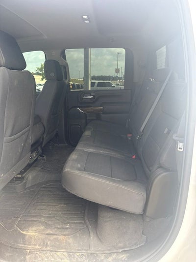 2022 GMC Sierra 3500HD SLE