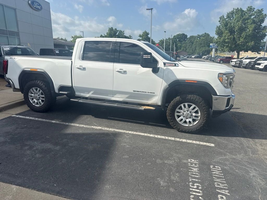 2022 GMC Sierra 3500HD SLE