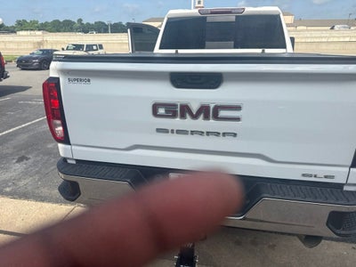 2022 GMC Sierra 3500HD SLE