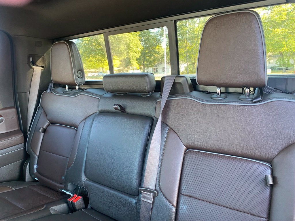 2025 GMC Sierra 3500HD Denali - RESERVE - 4WD - 6.6L V8 TURBODIESEL