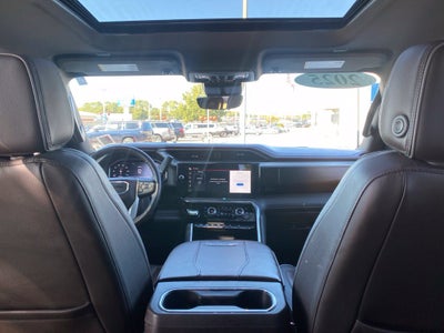 2025 GMC Sierra 3500HD Denali - RESERVE - 4WD - 6.6L V8 TURBODIESEL