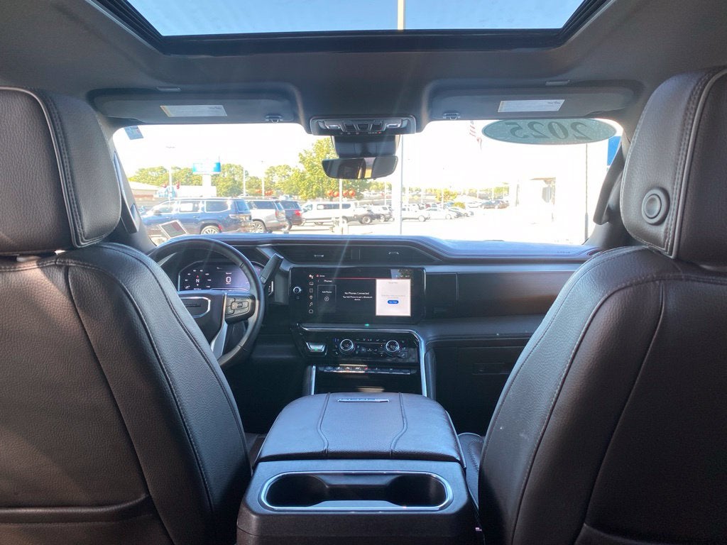 2025 GMC Sierra 3500HD Denali - RESERVE - 4WD - 6.6L V8 TURBODIESEL