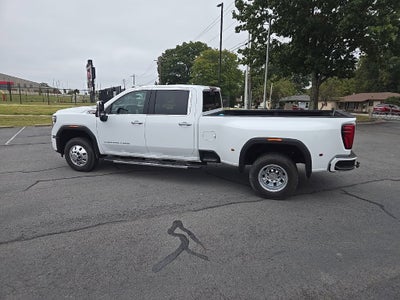 2025 GMC Sierra 3500HD Denali - RESERVE - 4WD - 6.6L V8 TURBODIESEL