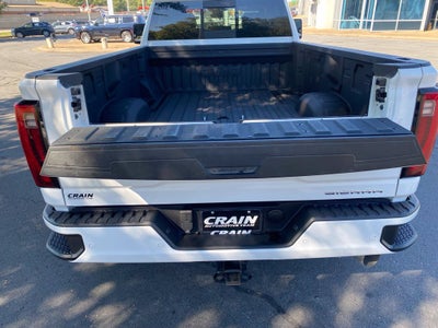 2025 GMC Sierra 3500HD Denali - RESERVE - 4WD - 6.6L V8 TURBODIESEL