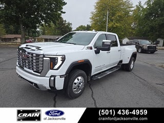 2025 GMC Sierra 3500HD Denali