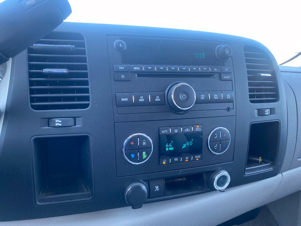 2009 GMC Sierra 1500 SLE