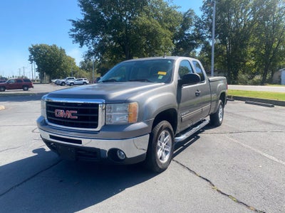 2009 GMC Sierra 1500 SLE