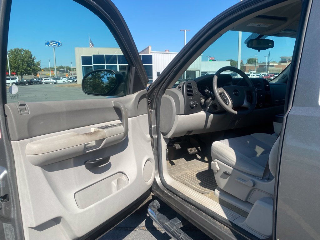 2009 GMC Sierra 1500 SLE