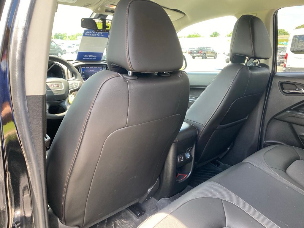 2022 GMC Canyon AT4 w/Cloth
