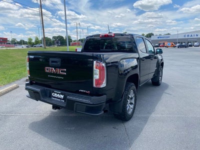 2022 GMC Canyon AT4 w/Cloth
