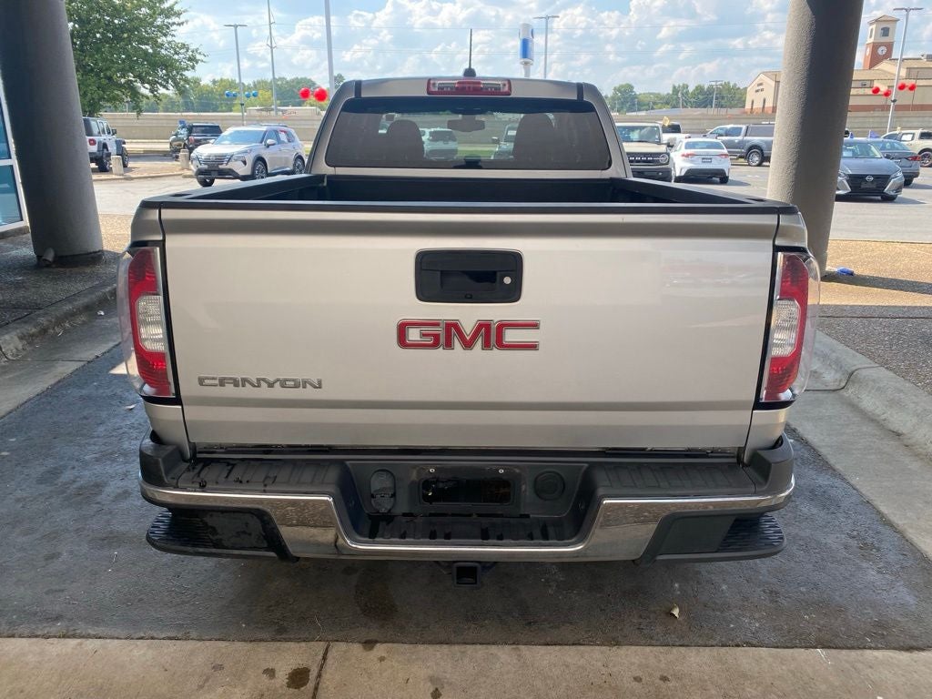 2017 GMC Canyon Base