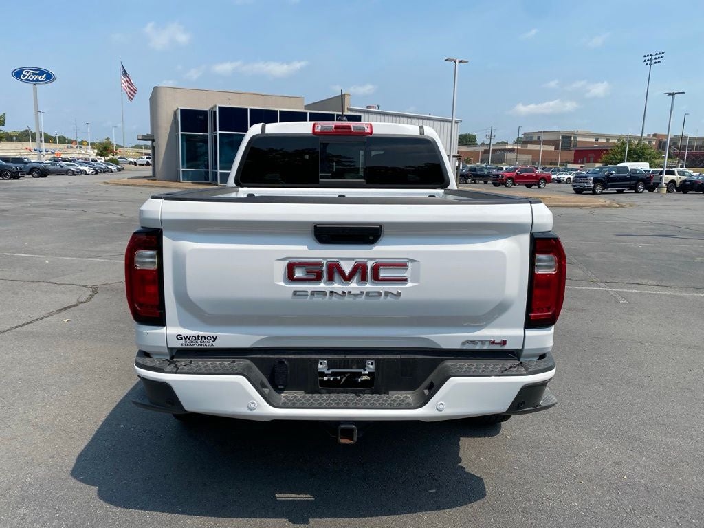2026 GMC Canyon AT4
