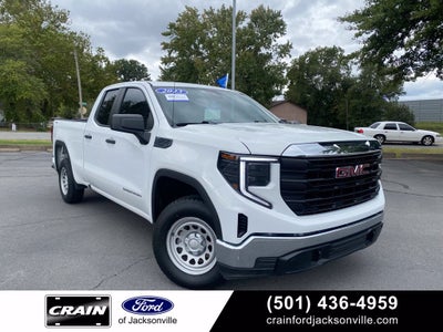 2023 GMC Sierra 1500 Pro - 4WD - 5.3L V8