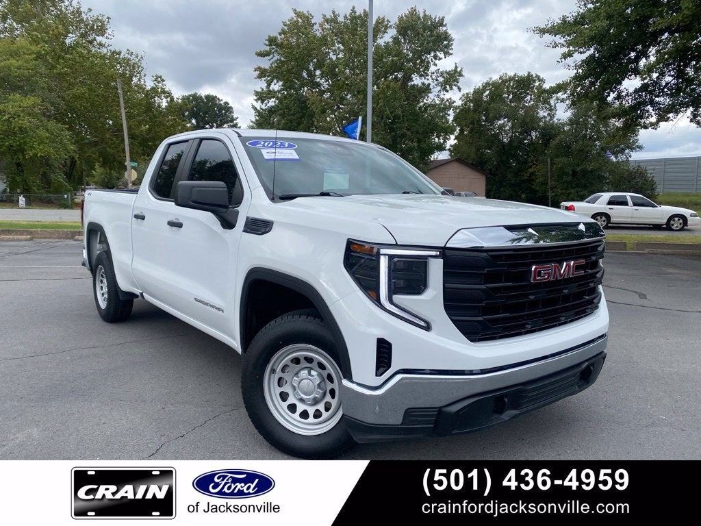 2023 GMC Sierra 1500 Pro - 4WD - 5.3L V8