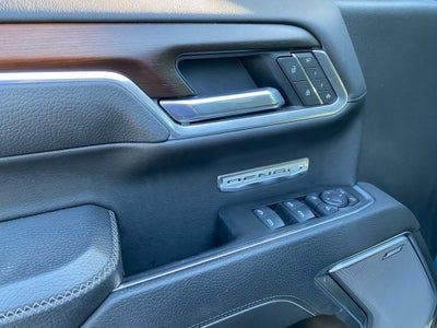 2025 GMC Sierra 1500 Denali - RESERVE- 4WD - DURAMAX 3.0L