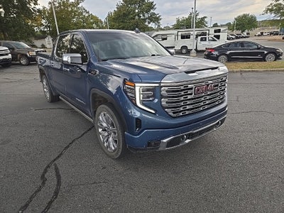 2025 GMC Sierra 1500 Denali - RESERVE- 4WD - DURAMAX 3.0L