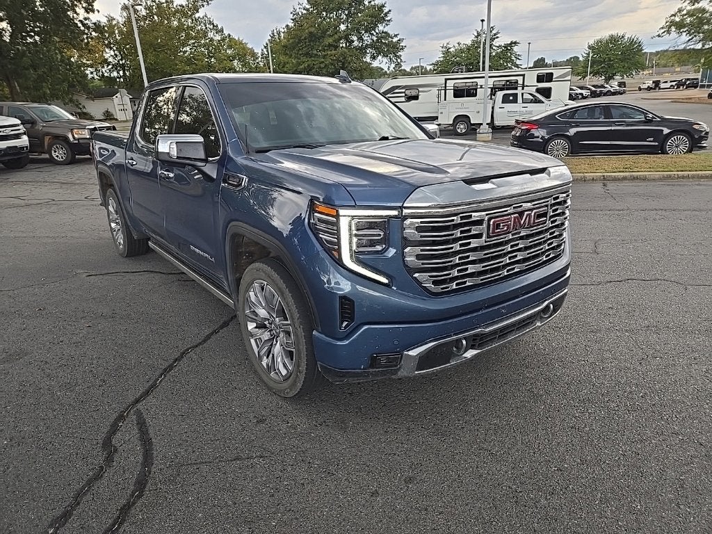 2025 GMC Sierra 1500 Denali - RESERVE- 4WD - DURAMAX 3.0L