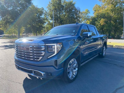 2025 GMC Sierra 1500 Denali - RESERVE- 4WD - DURAMAX 3.0L
