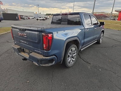 2025 GMC Sierra 1500 Denali - RESERVE- 4WD - DURAMAX 3.0L