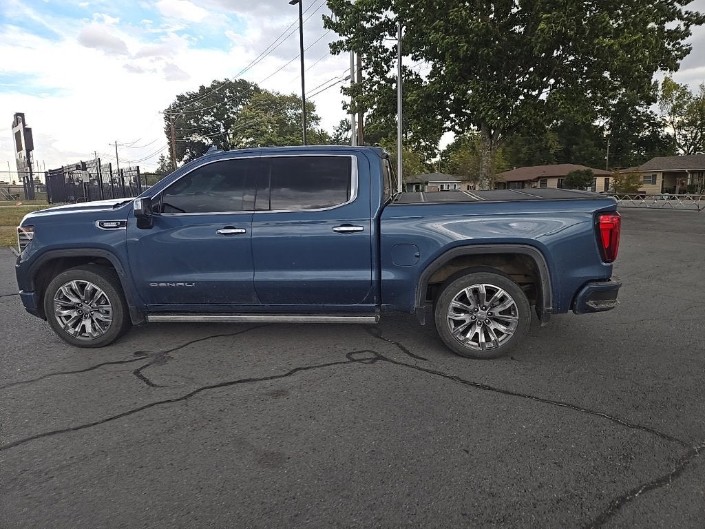 2025 GMC Sierra 1500 Denali - RESERVE- 4WD - DURAMAX 3.0L