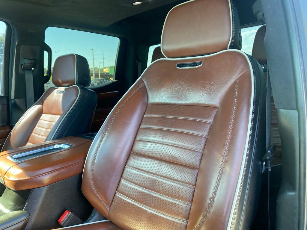 2022 GMC Sierra 1500 Denali Ultimate