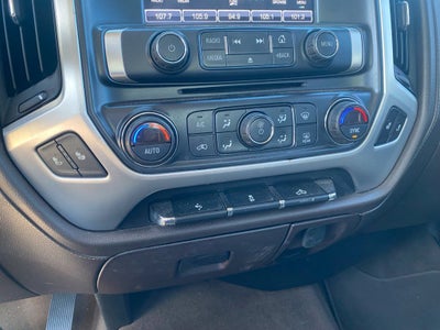 2017 GMC Sierra 1500 SLT - 4WD - 5.3L V8 - CLEAN CARFAX - LOW MILES