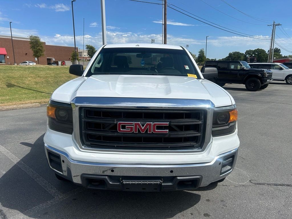 Used 2014 GMC Sierra 1500 1SA with VIN 1GTV2TEC4EZ165623 for sale in Jacksonville, AR