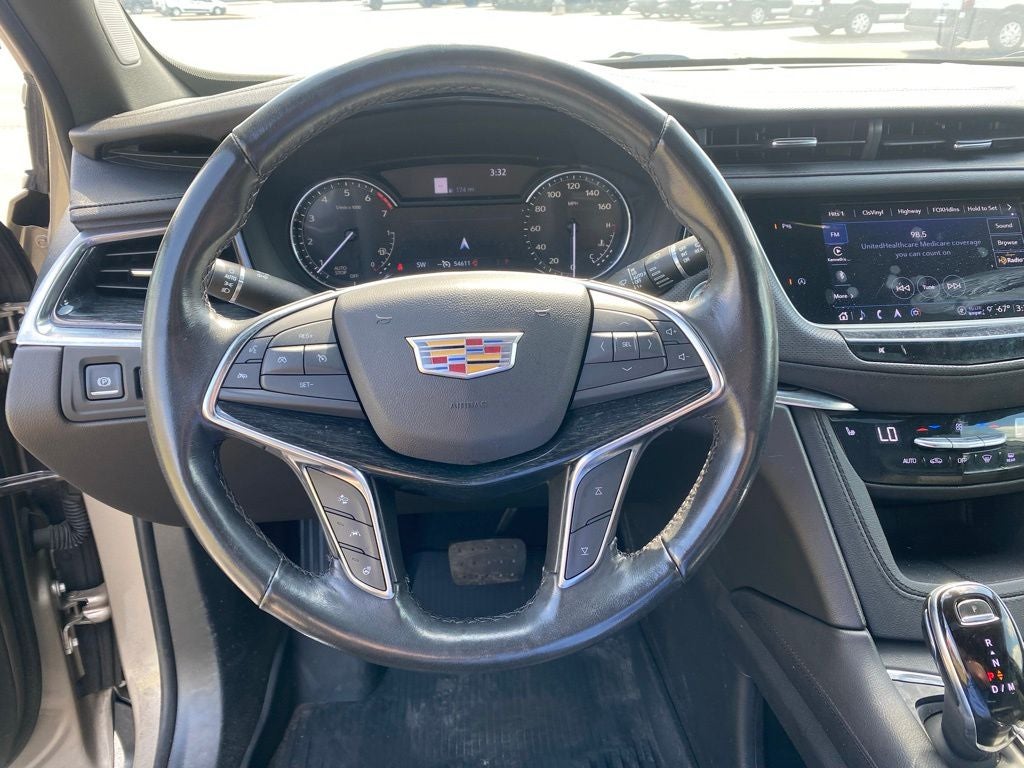 2023 Cadillac XT5 Premium Luxury