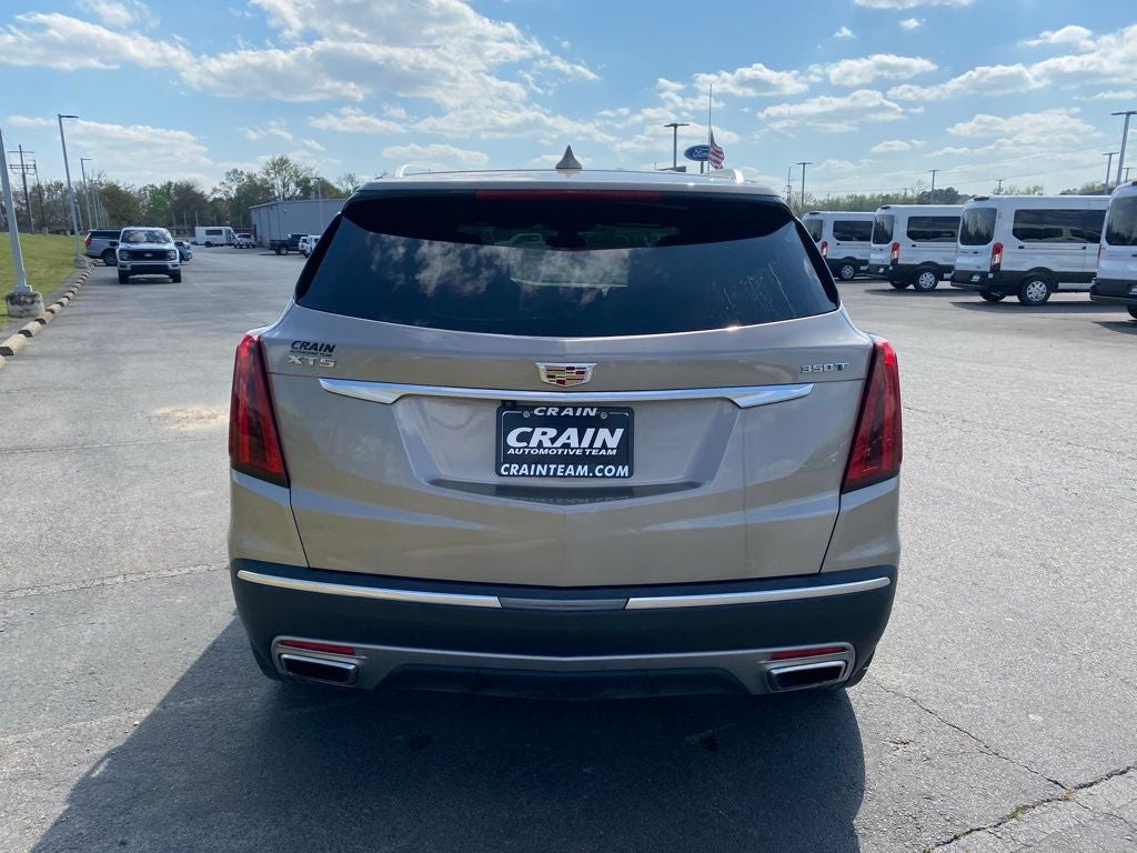 2023 Cadillac XT5 Premium Luxury