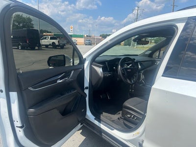 2023 Cadillac XT6 Sport