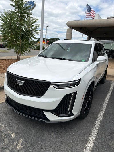 2023 Cadillac XT6 Sport