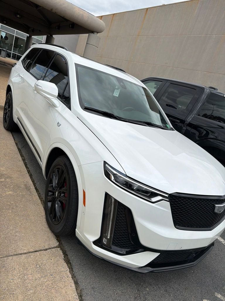 2023 Cadillac XT6 Sport